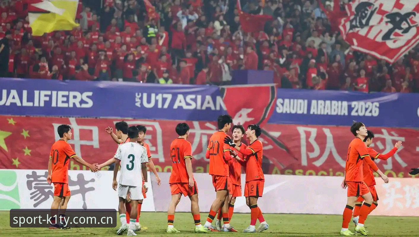 U17世界杯抽签结果解读：从k1体育平台看中国足球新挑战的实用指南